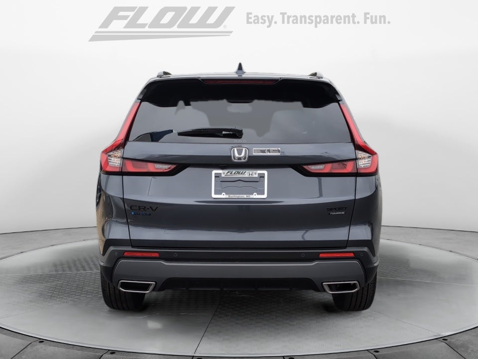 2026 Honda CR-V Hybrid AWD Sport Touring