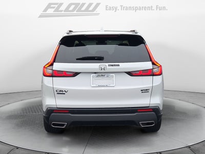 2026 Honda CR-V Hybrid Sport Touring