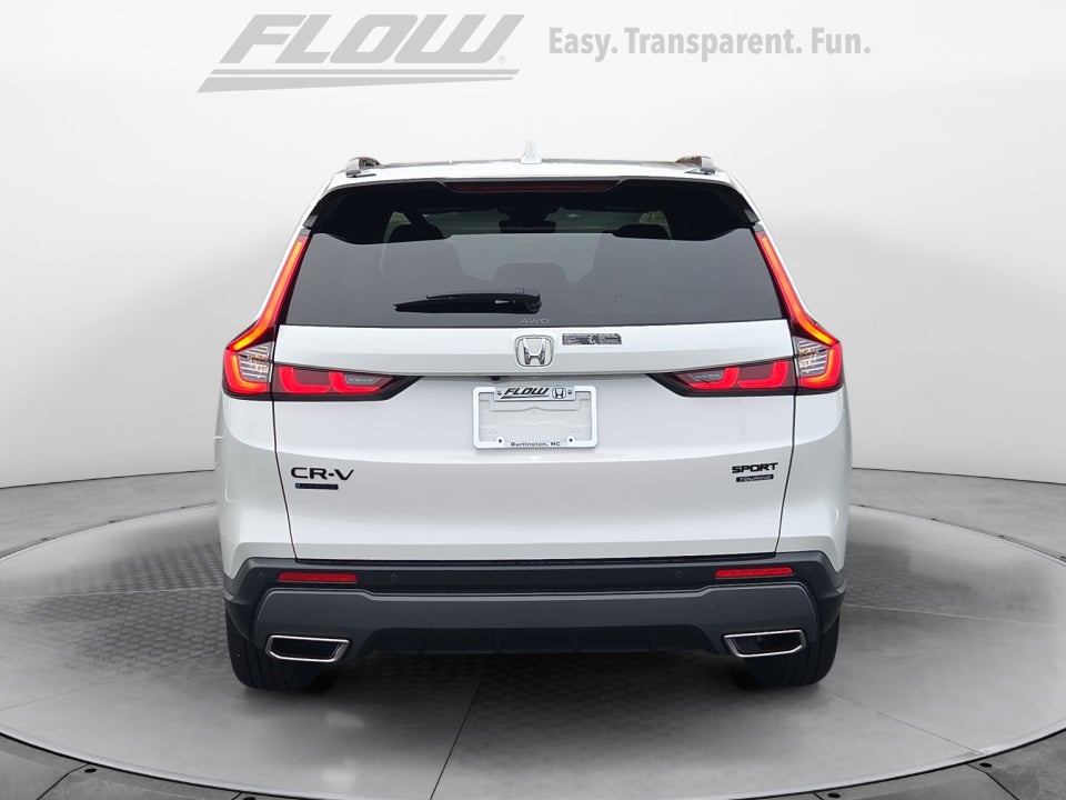 2026 Honda CR-V Hybrid Sport Touring