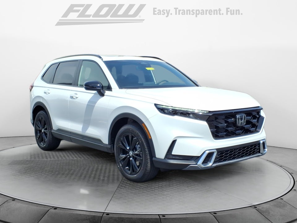2026 Honda CR-V Hybrid AWD Sport Touring