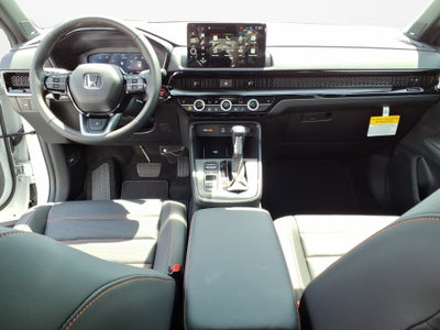 2026 Honda CR-V Hybrid AWD Sport Touring