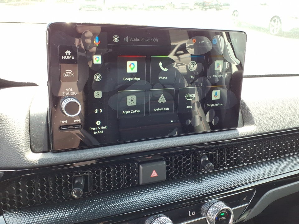 2026 Honda CR-V Hybrid AWD Sport Touring