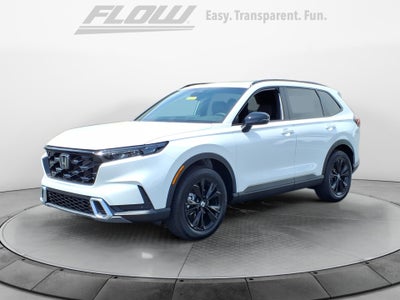 2026 Honda CR-V Hybrid AWD Sport Touring