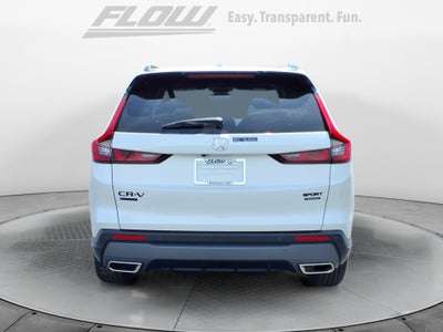 2026 Honda CR-V Hybrid AWD Sport Touring