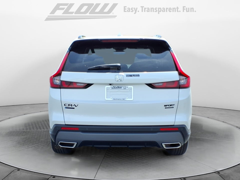 2026 Honda CR-V Hybrid AWD Sport Touring