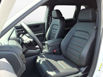 2026 Honda CR-V Hybrid AWD Sport Touring