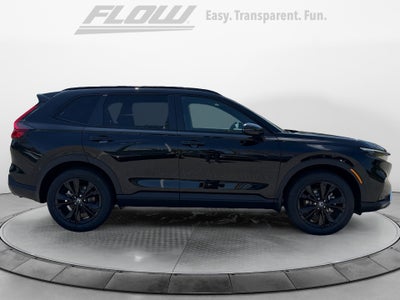 2026 Honda CR-V Hybrid AWD Sport Touring