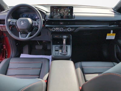 2026 Honda CR-V Hybrid AWD Sport Touring