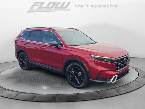 2024 Honda CR-V Hybrid Sport Touring