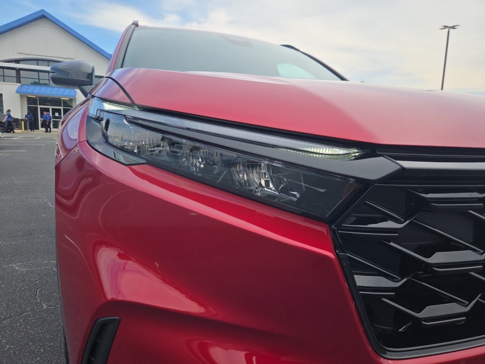 2024 Honda CR-V Hybrid Sport Touring
