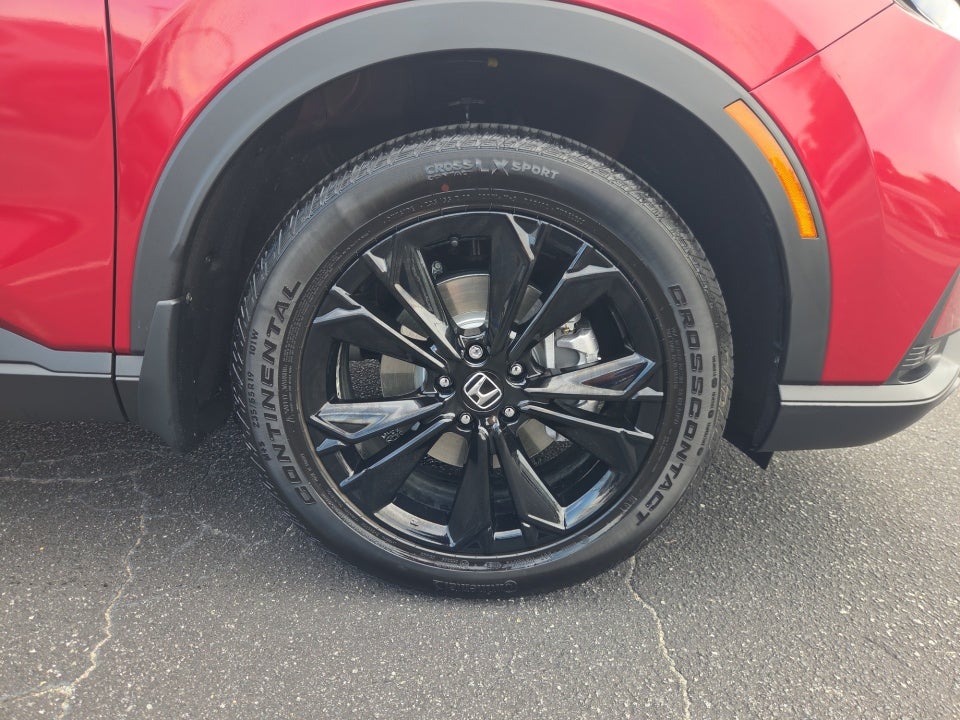 2024 Honda CR-V Hybrid Sport Touring