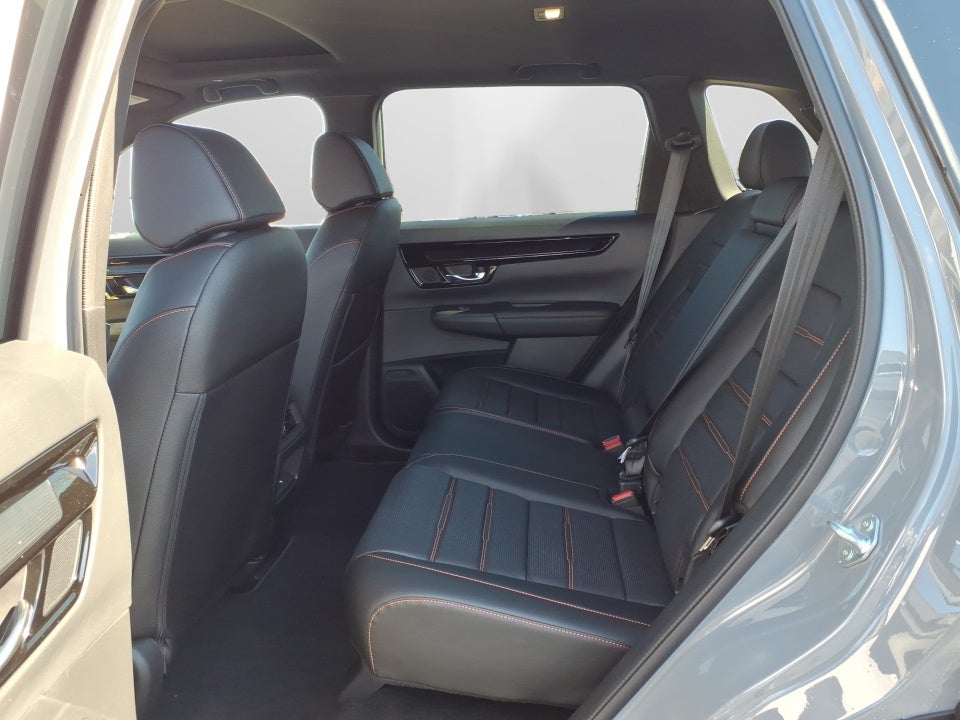 2026 Honda CR-V Hybrid AWD Sport Touring