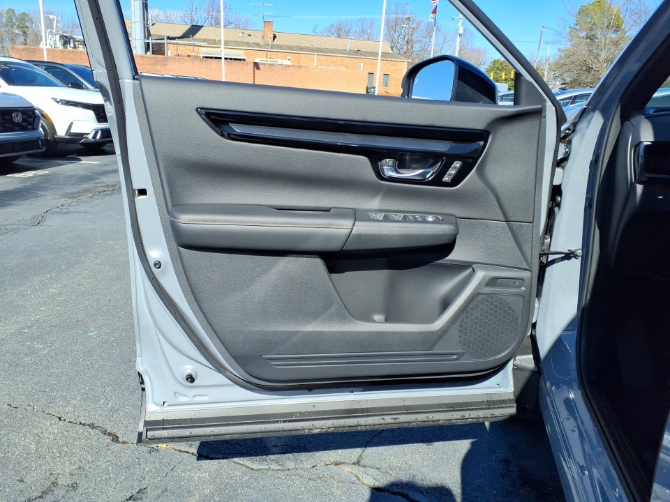 2026 Honda CR-V Hybrid AWD Sport Touring