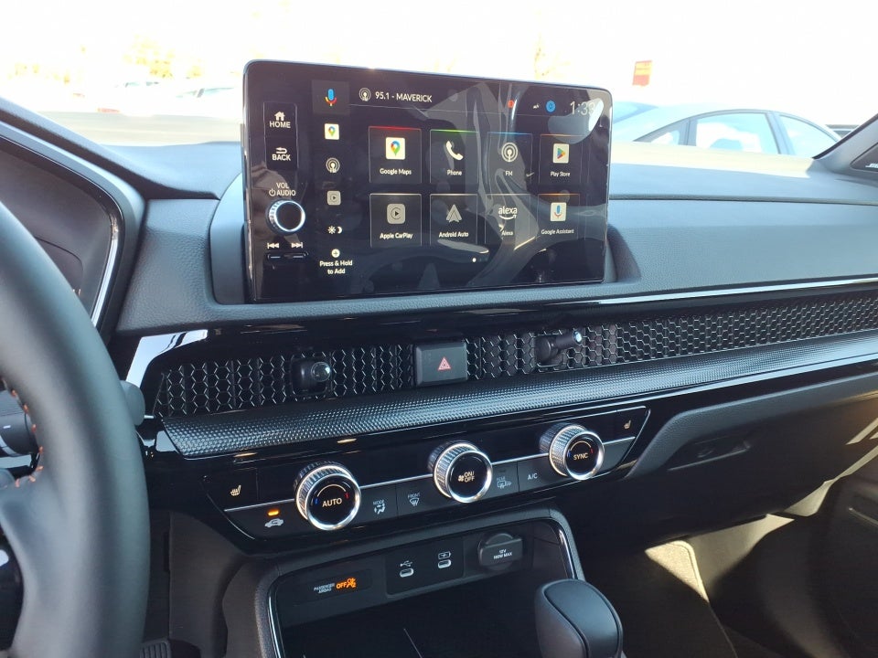 2026 Honda CR-V Hybrid AWD Sport Touring