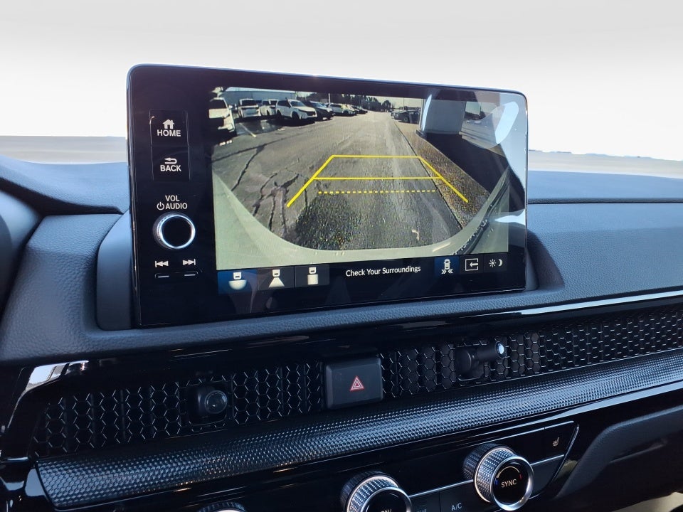 2026 Honda CR-V Hybrid AWD Sport Touring