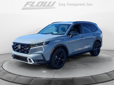 2026 Honda CR-V Hybrid AWD Sport Touring
