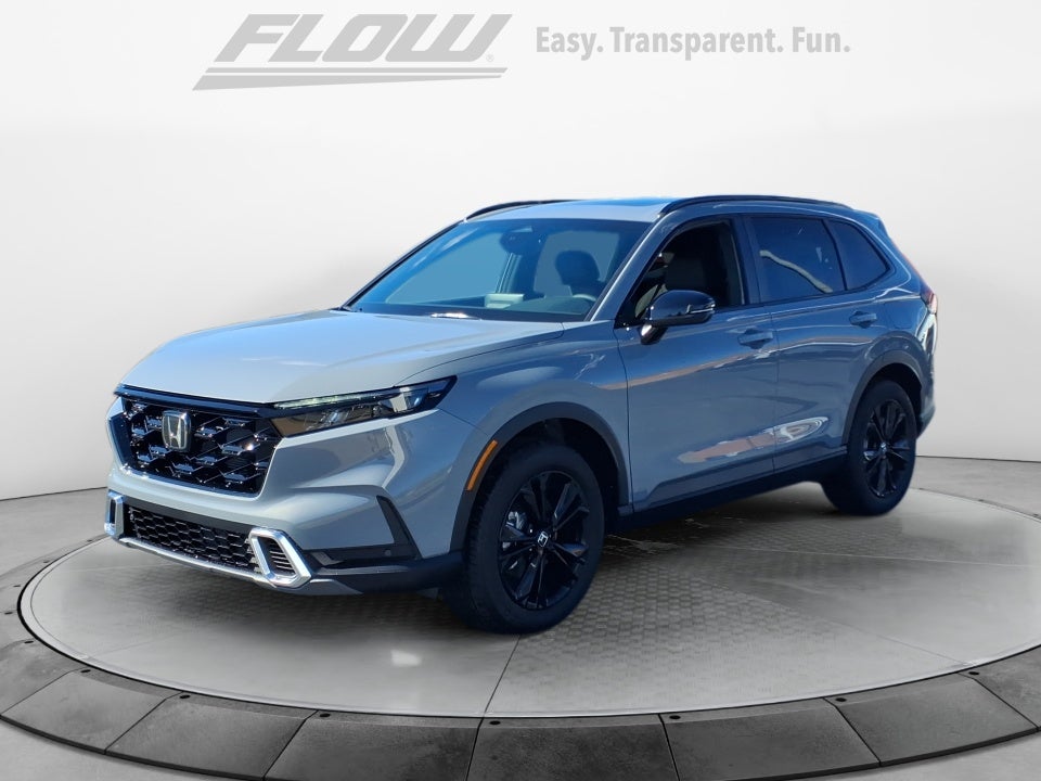 2026 Honda CR-V Hybrid AWD Sport Touring