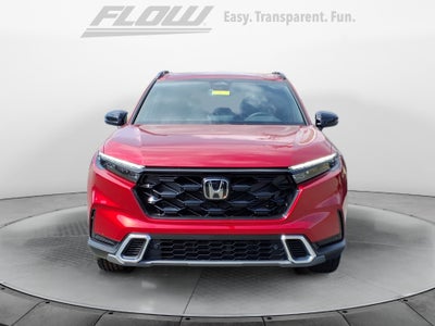 2026 Honda CR-V Hybrid AWD Sport Touring