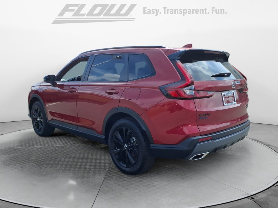 2026 Honda CR-V Hybrid AWD Sport Touring