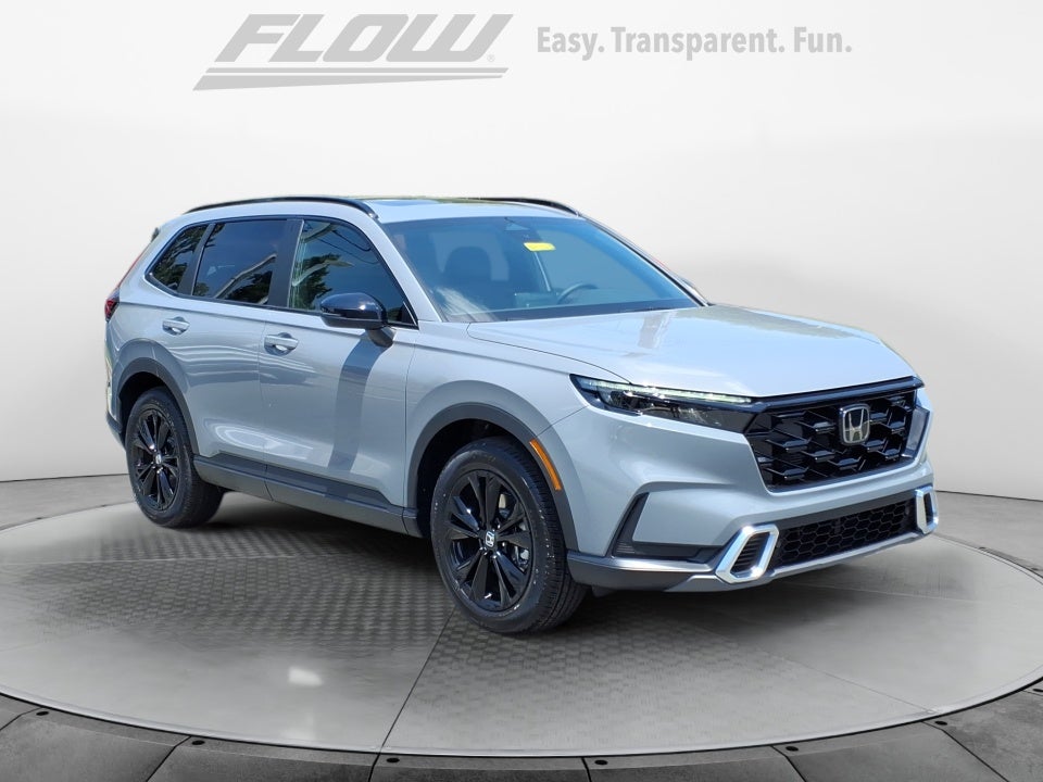 2026 Honda CR-V Hybrid Sport Touring