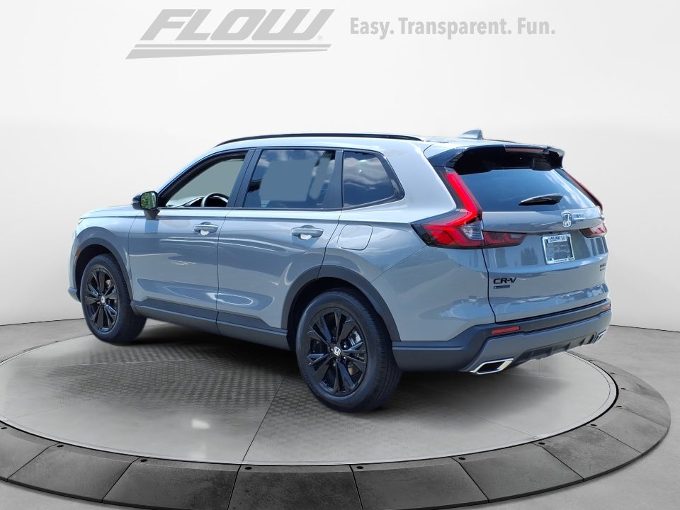2026 Honda CR-V Hybrid Sport Touring