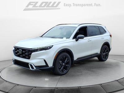 2026 Honda CR-V Hybrid AWD Sport Touring