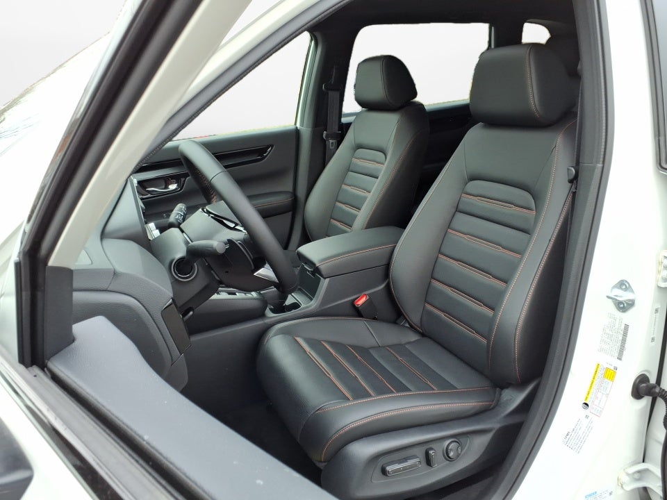 2026 Honda CR-V Hybrid AWD Sport Touring