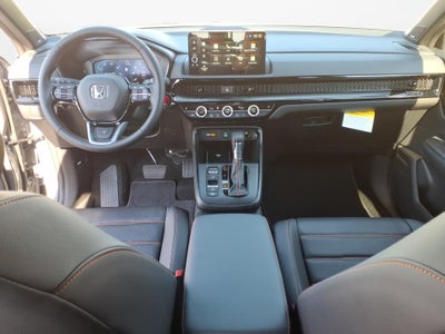 2027 Honda CR-V Hybrid Sport Touring