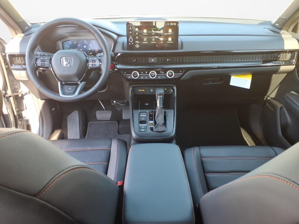 2027 Honda CR-V Hybrid Sport Touring