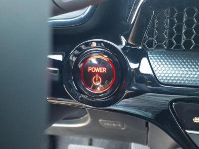2027 Honda CR-V Hybrid Sport Touring