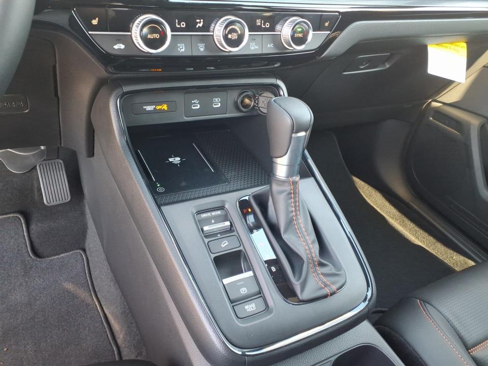 2027 Honda CR-V Hybrid Sport Touring