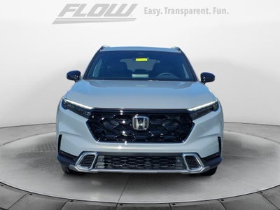 2027 Honda CR-V Hybrid Sport Touring