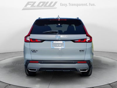 2027 Honda CR-V Hybrid Sport Touring