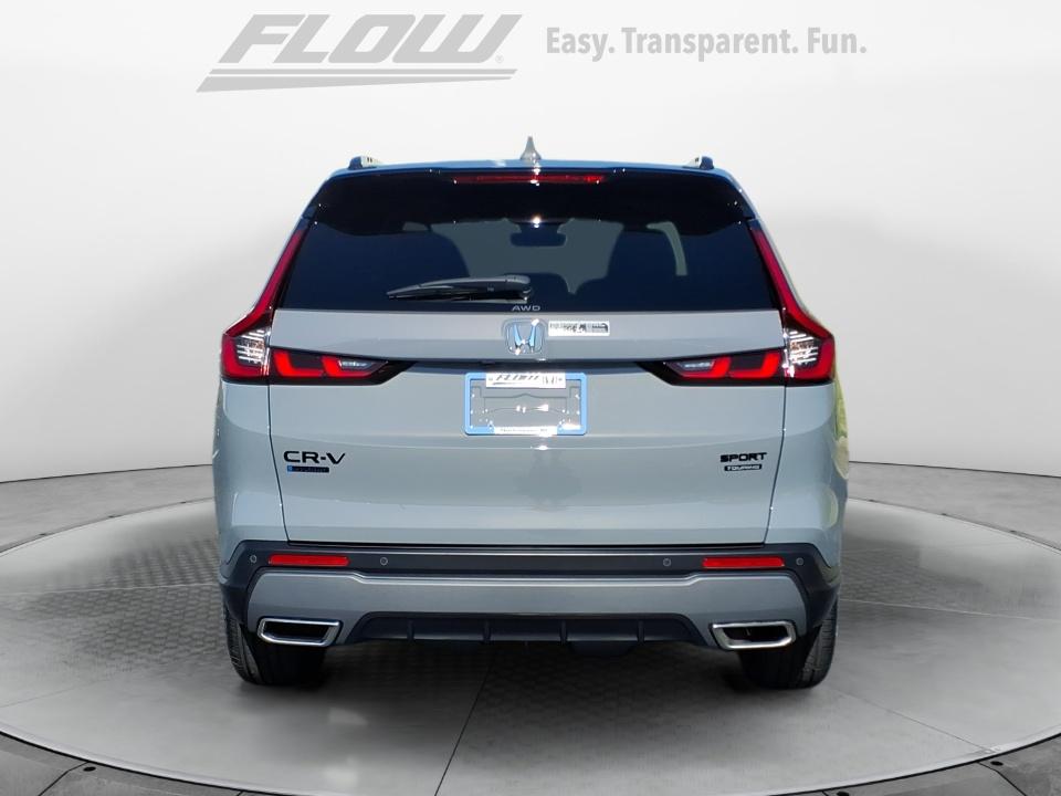 2027 Honda CR-V Hybrid Sport Touring