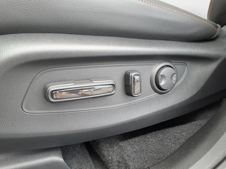 2027 Honda CR-V Hybrid Sport Touring