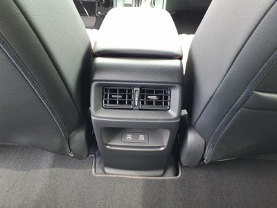 2027 Honda CR-V Hybrid Sport Touring