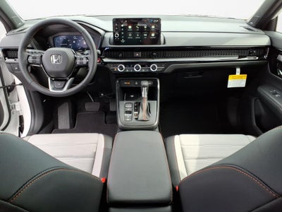 2027 Honda CR-V Hybrid Sport Touring