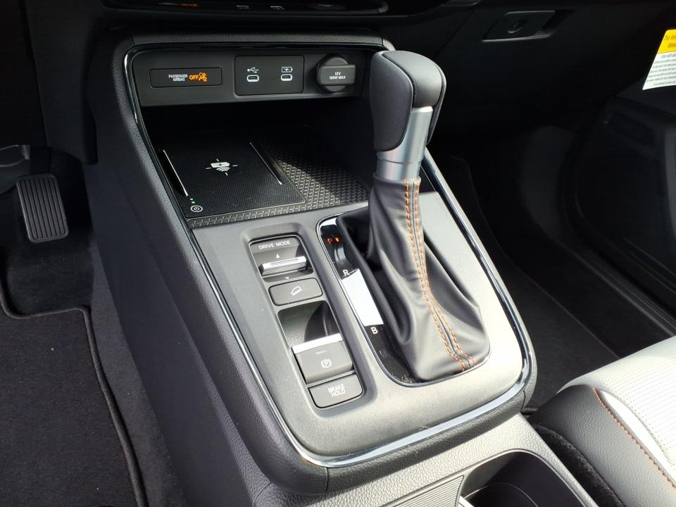 2027 Honda CR-V Hybrid Sport Touring