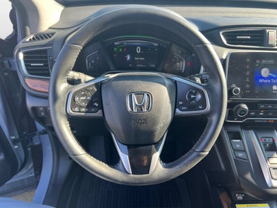 2022 Honda CR-V Hybrid Touring
