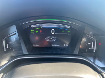 2022 Honda CR-V Hybrid Touring