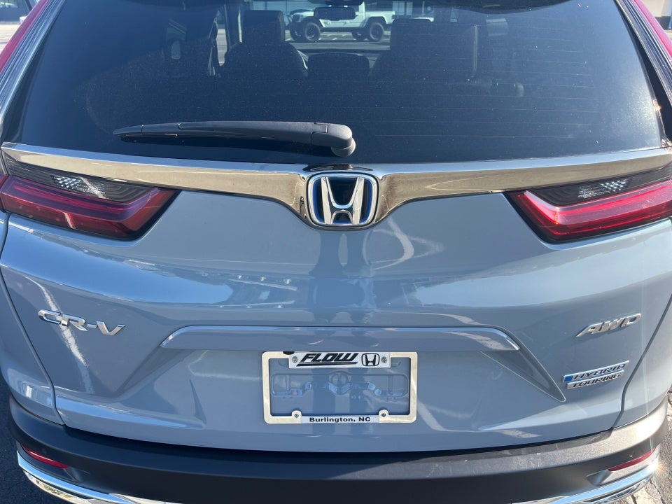 2022 Honda CR-V Hybrid Touring