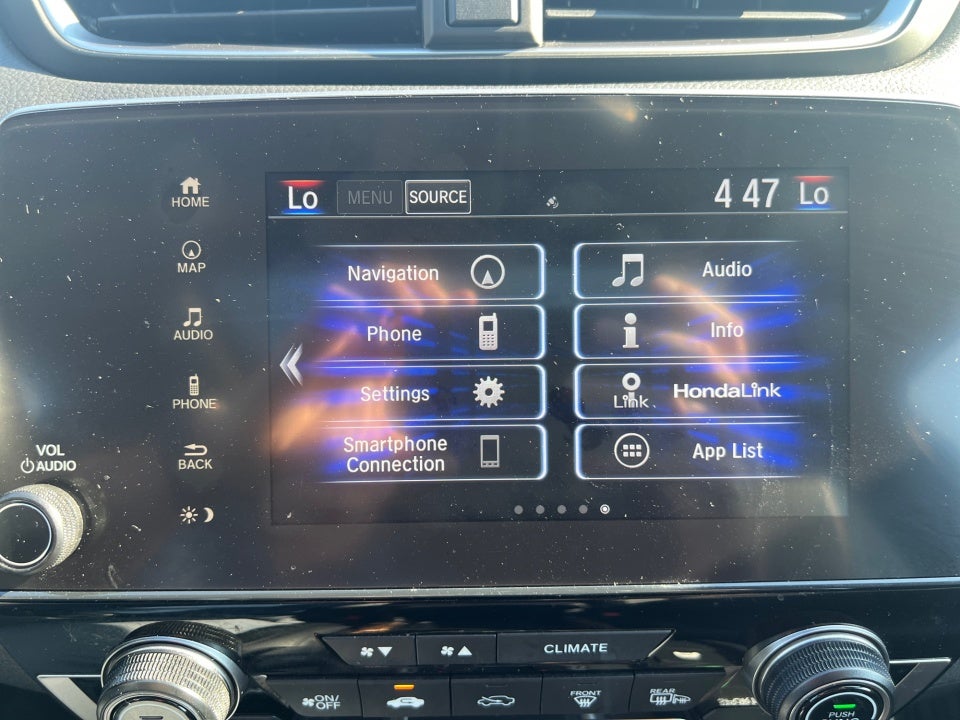 2022 Honda CR-V Hybrid Touring