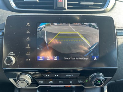 2022 Honda CR-V Hybrid Touring