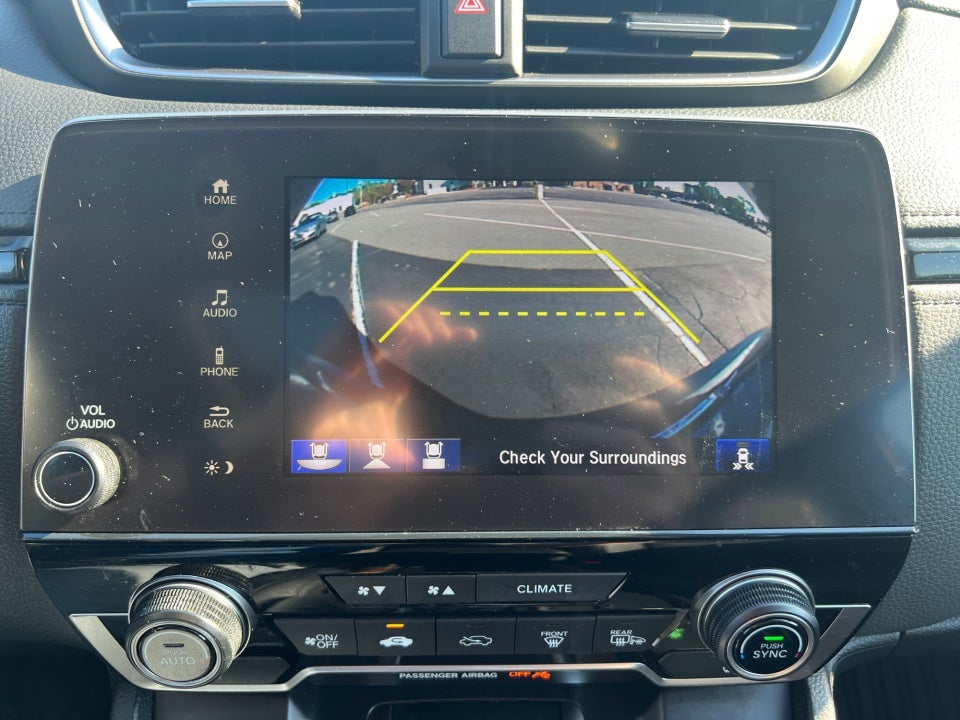 2022 Honda CR-V Hybrid Touring