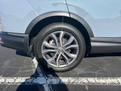 2022 Honda CR-V Hybrid Touring