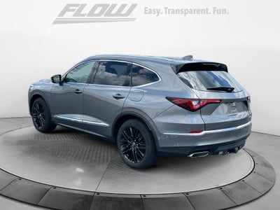 2023 Acura MDX w/Advance Package