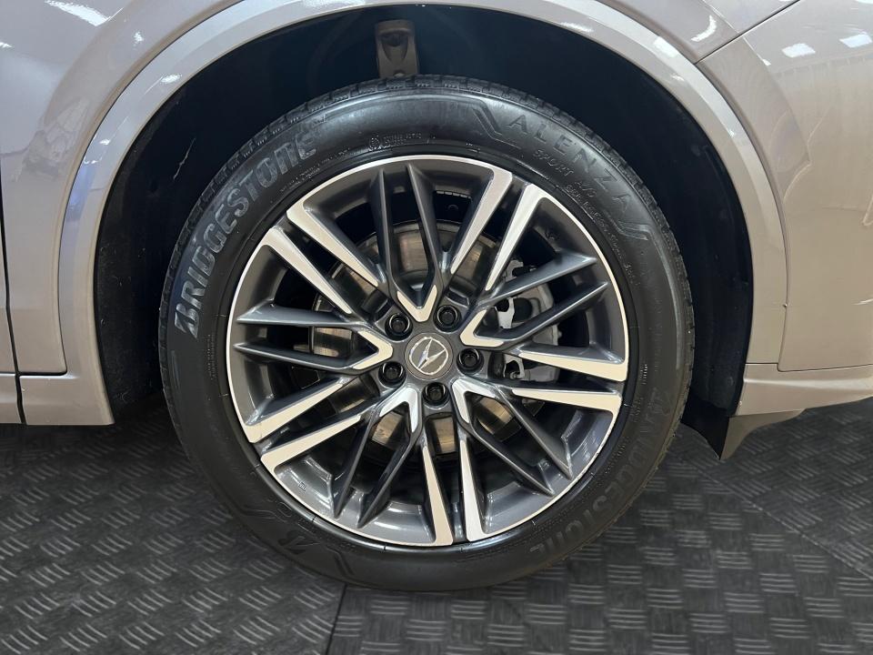 2025 Acura MDX w/Advance Package