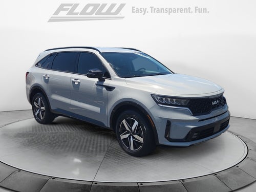 2023 Kia Sorento EX