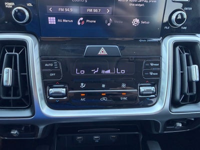 2021 Kia Sorento S