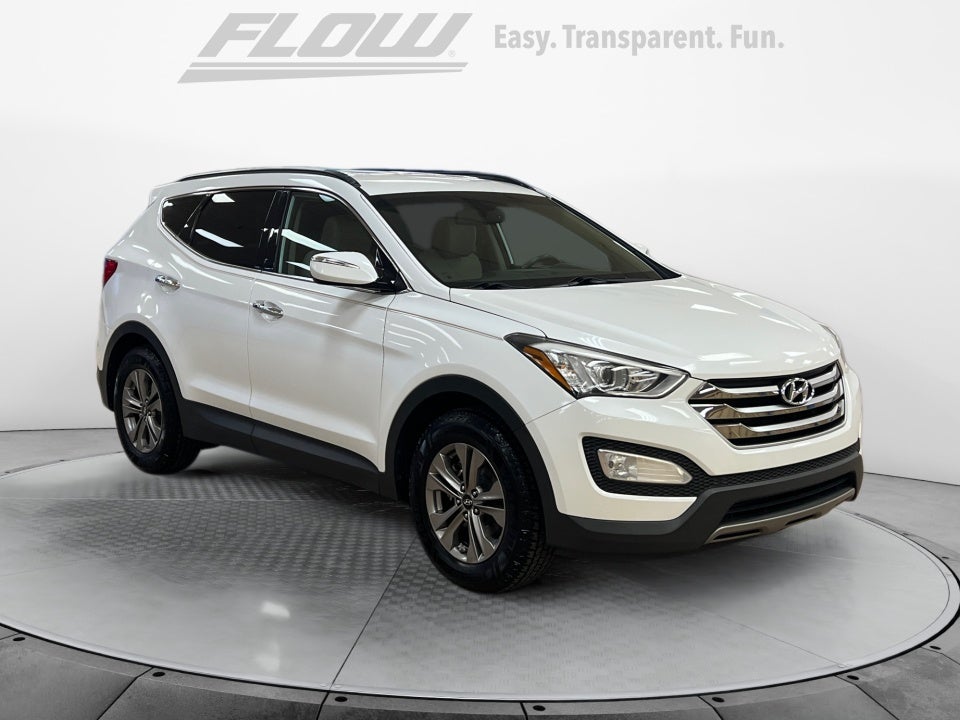 2016 Hyundai Santa Fe Sport 2.4L